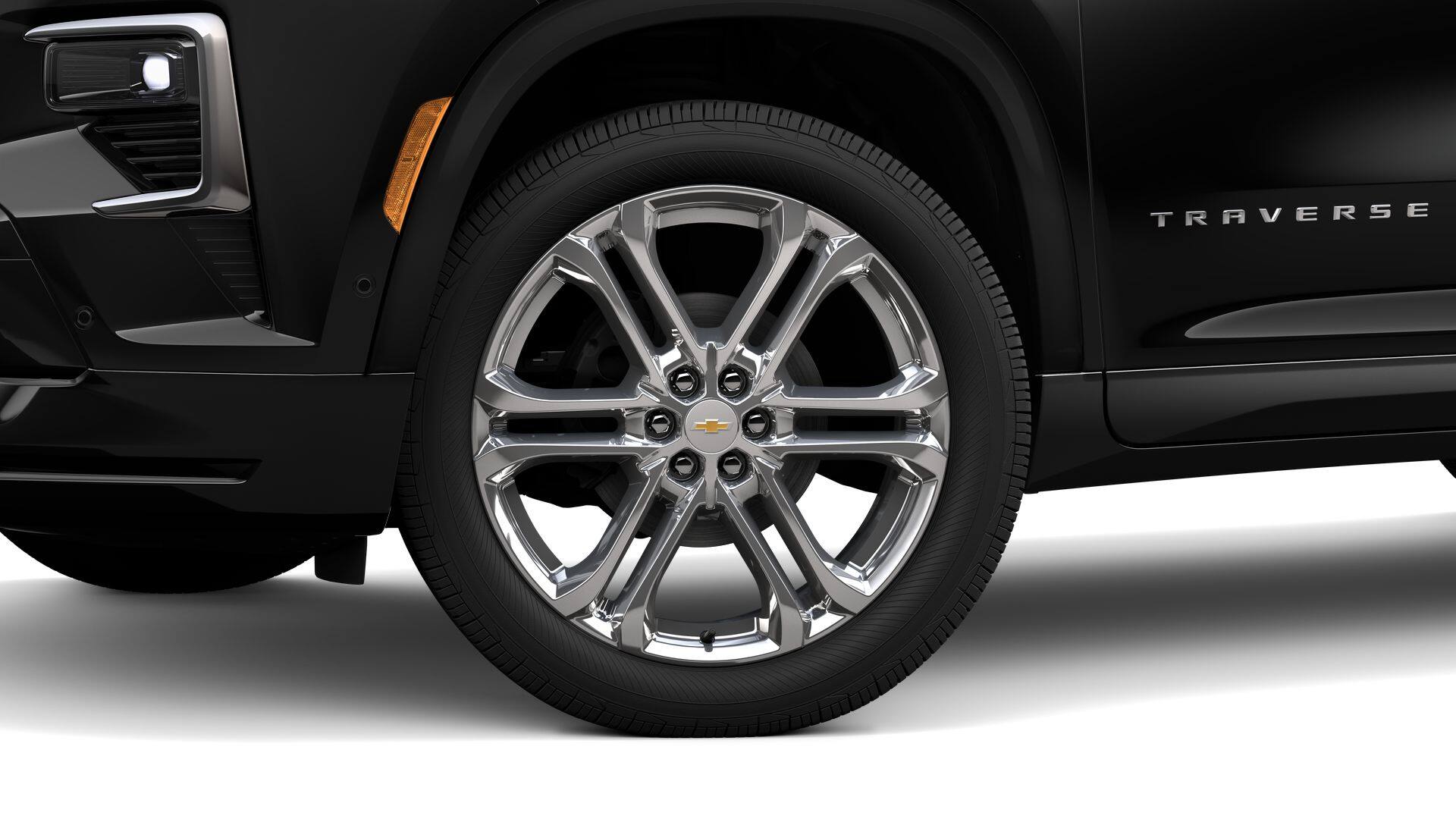 2025 Chevrolet Traverse High Country - Photo 30