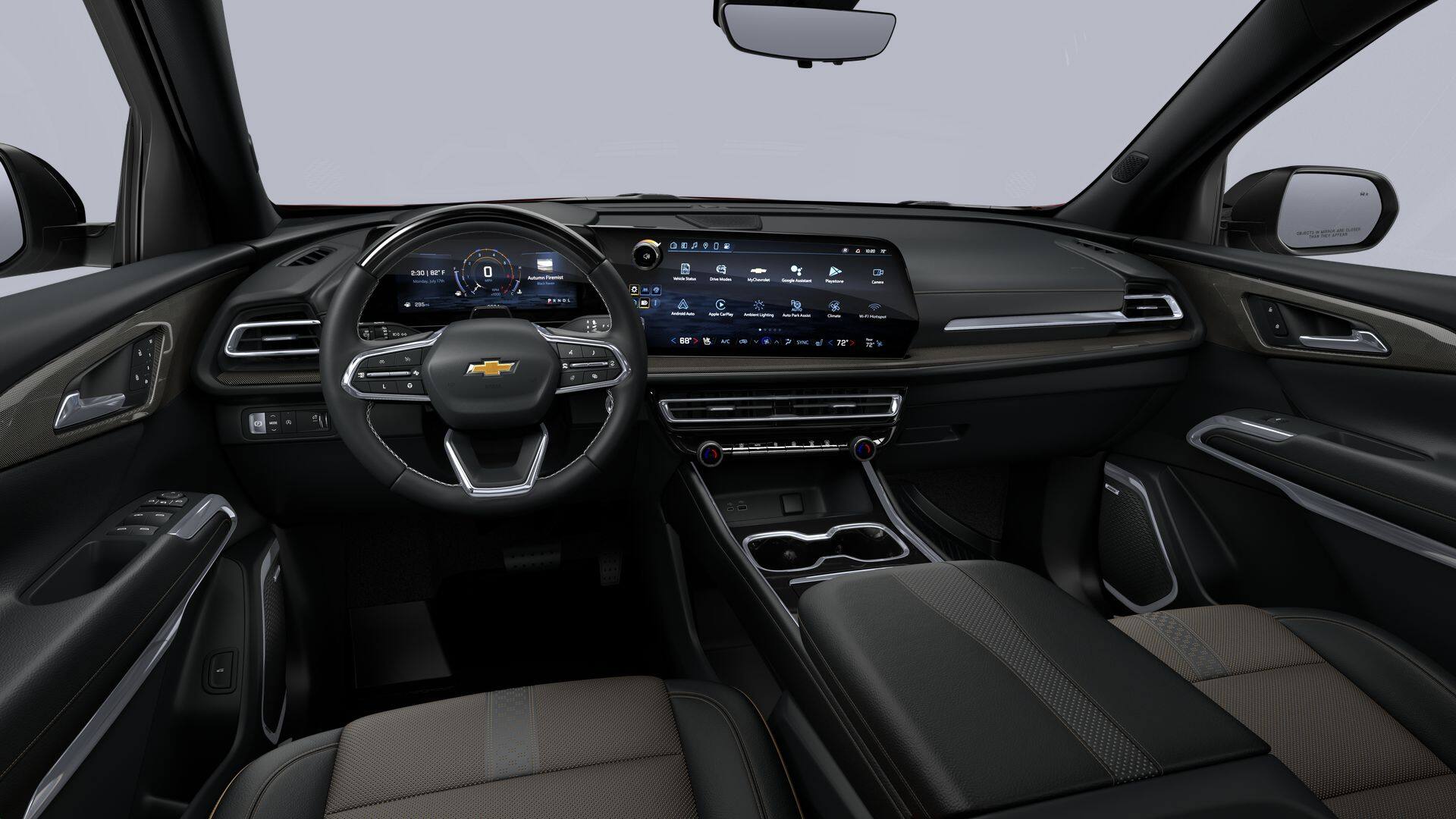 2025 Chevrolet Traverse High Country - Photo 31