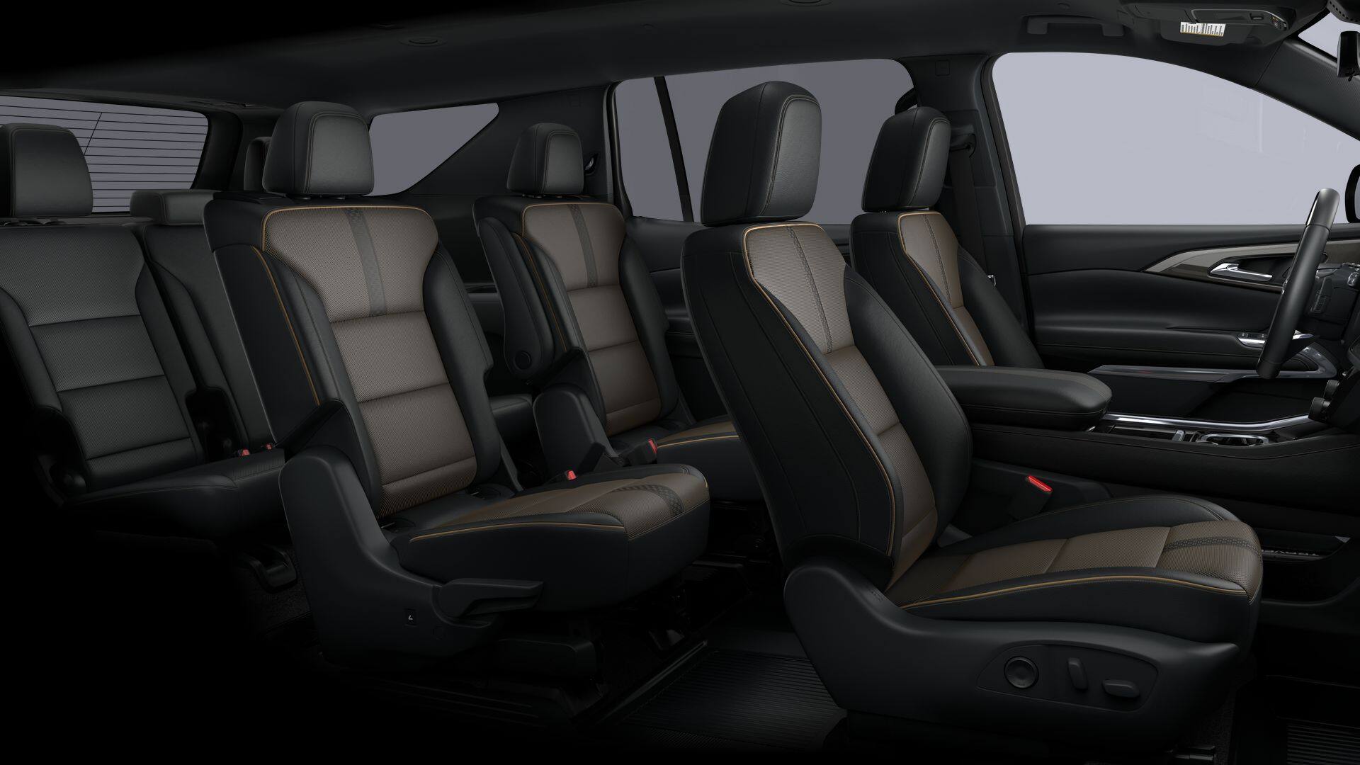 2025 Chevrolet Traverse High Country - Photo 32