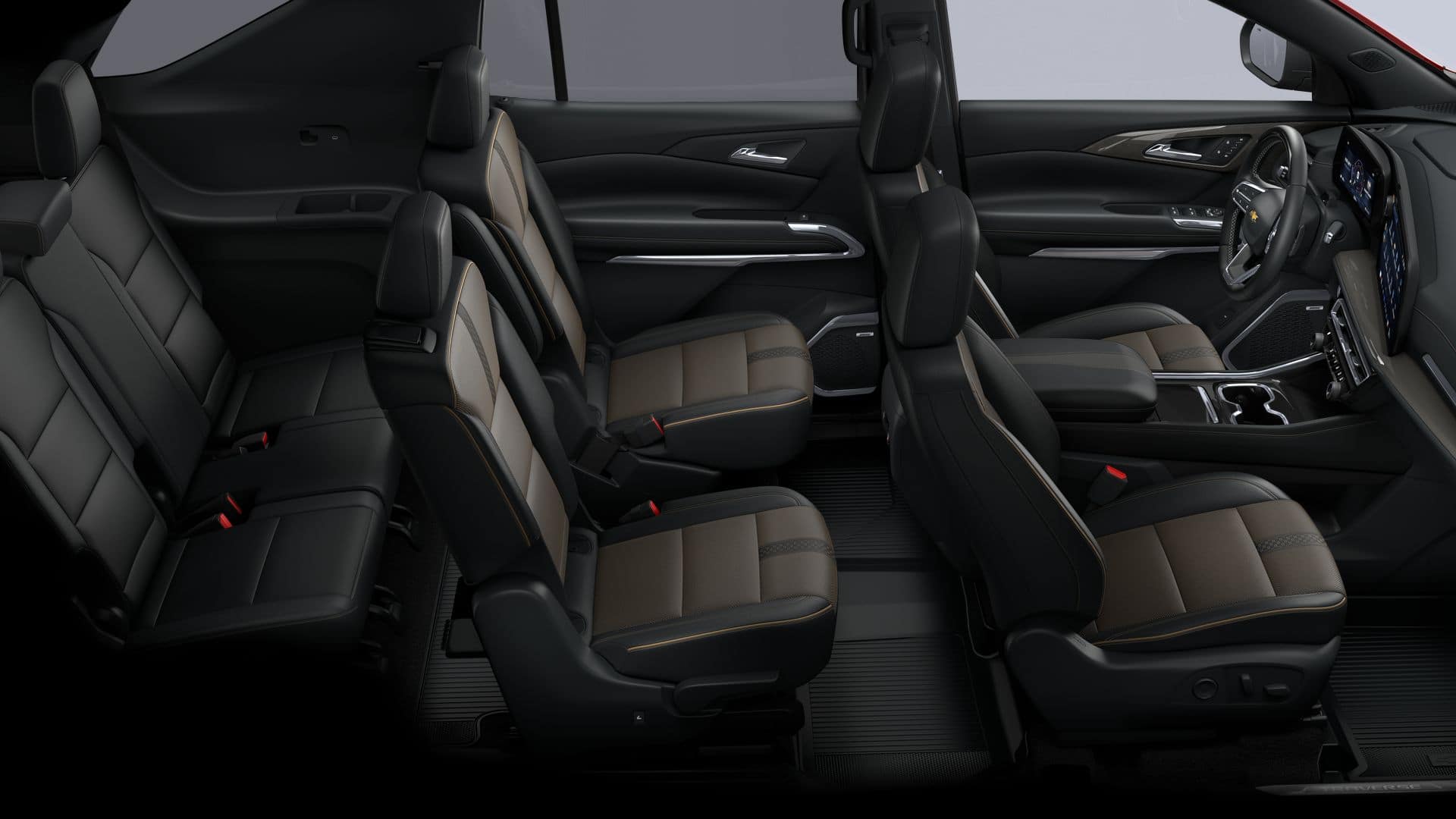 2025 Chevrolet Traverse High Country - Photo 33