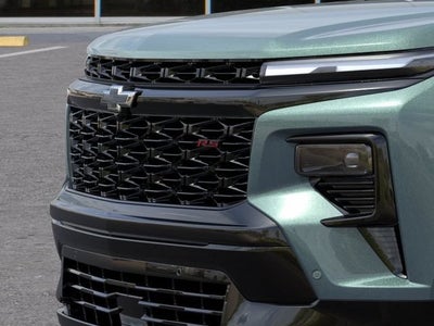 2027 Chevrolet Traverse RS