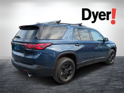 2022 Chevrolet Traverse LS