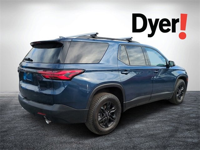 2022 Chevrolet Traverse LS
