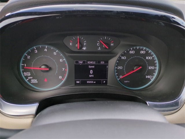 2022 Chevrolet Traverse LS