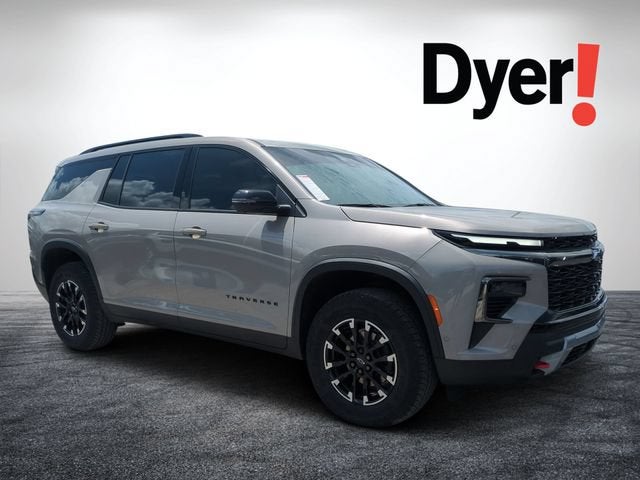 2026 Chevrolet Traverse