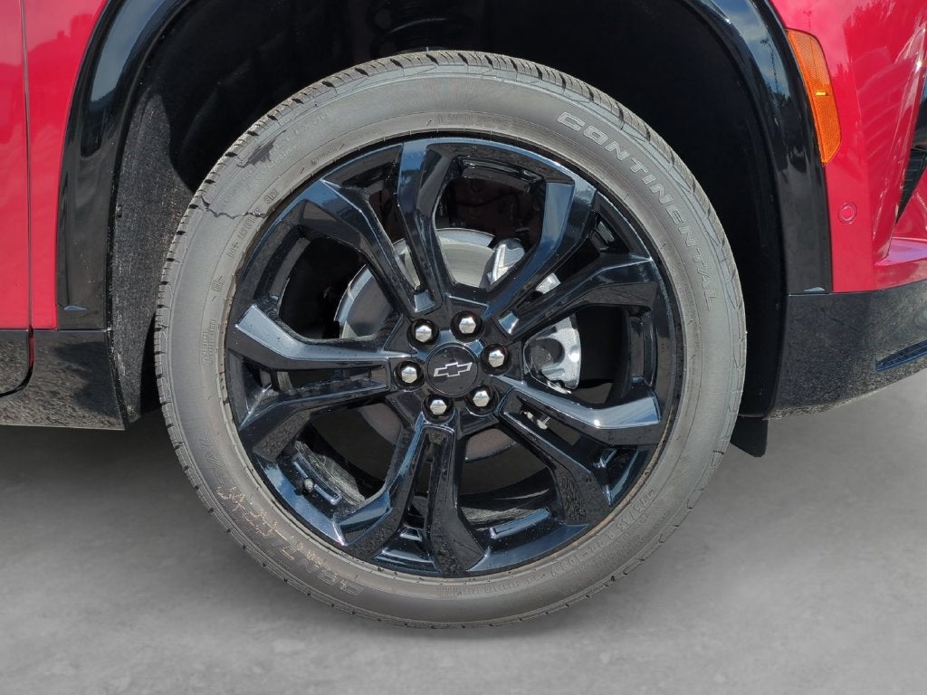 2027 Chevrolet Traverse RS