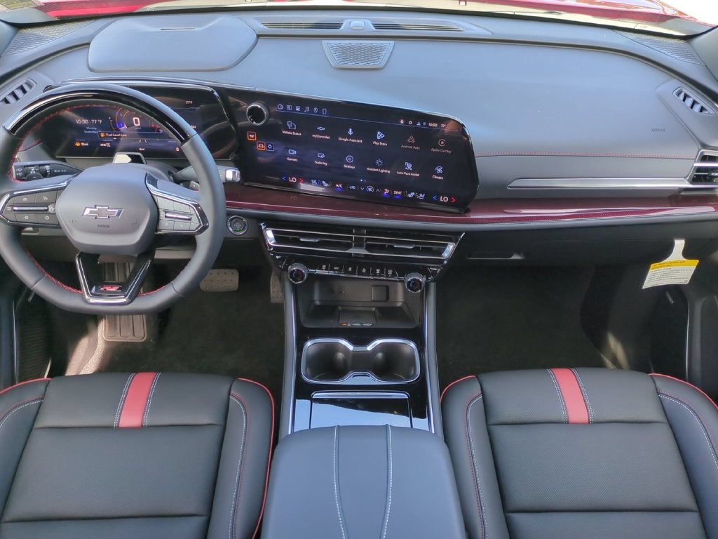 2027 Chevrolet Traverse RS