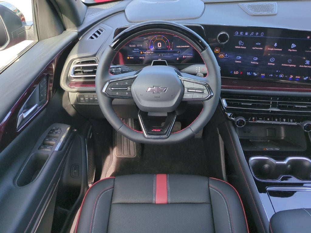 2027 Chevrolet Traverse RS