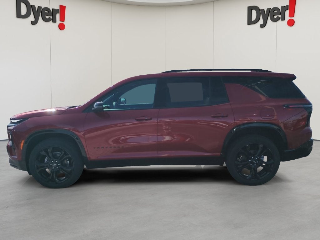 2027 Chevrolet Traverse RS