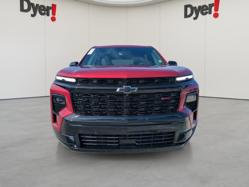 2027 Chevrolet Traverse RS