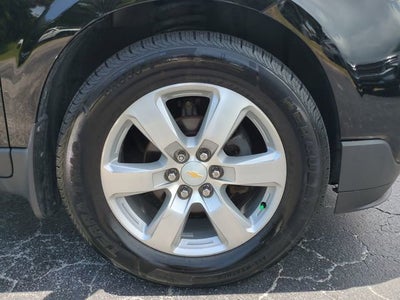 2016 Chevrolet Traverse LTZ