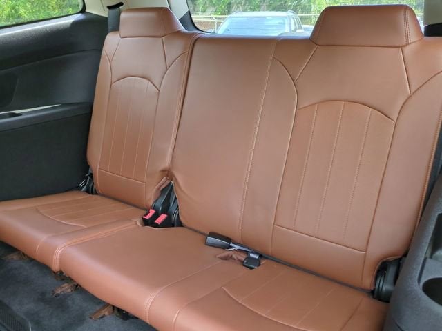2016 Chevrolet Traverse LTZ