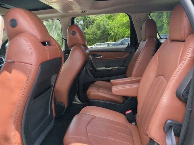 2016 Chevrolet Traverse LTZ