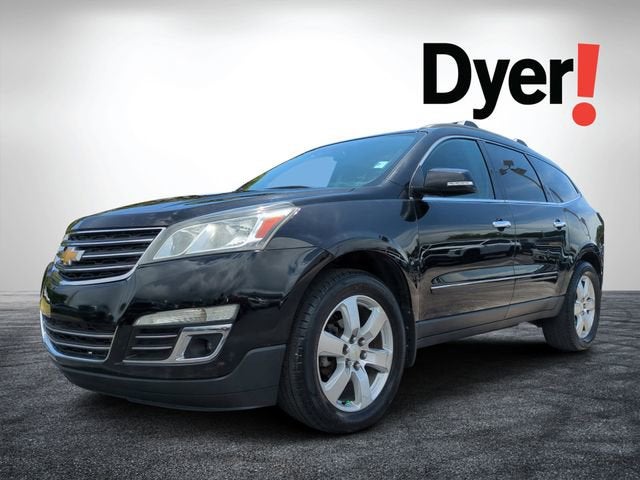 2016 Chevrolet Traverse LTZ
