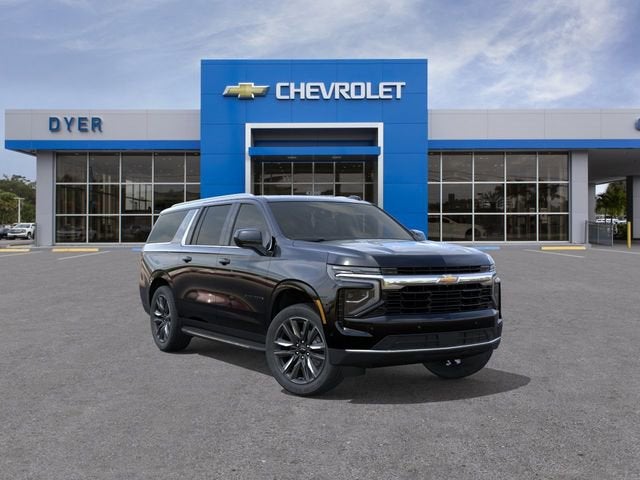 2026 Chevrolet Suburban