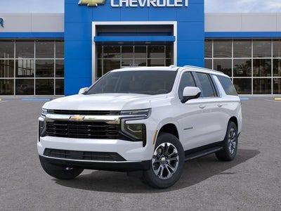 2026 Chevrolet Suburban LS