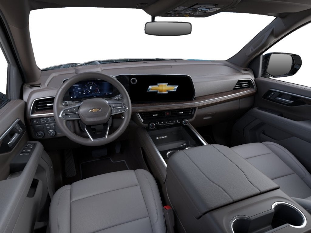 2027 Chevrolet Tahoe LT