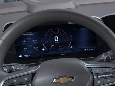 2027 Chevrolet Tahoe LT