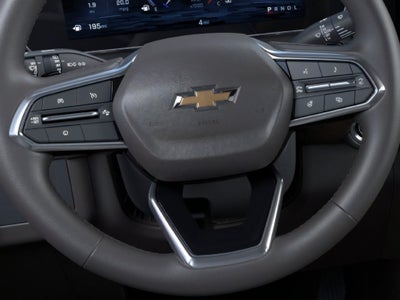 2027 Chevrolet Tahoe LT