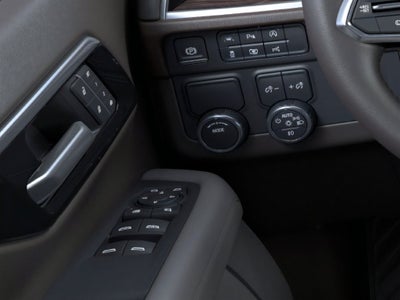 2027 Chevrolet Tahoe LT