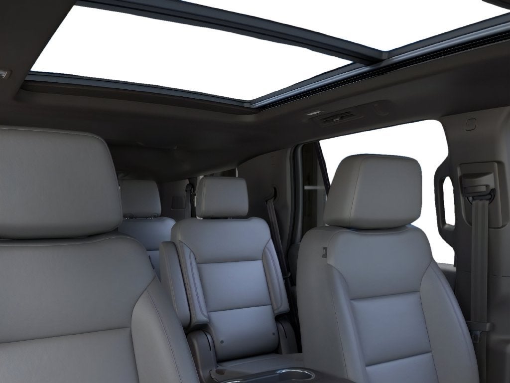 2027 Chevrolet Tahoe LT