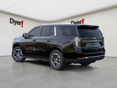 2027 Chevrolet Tahoe LT