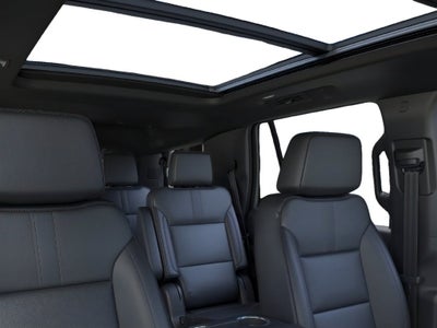 2027 Chevrolet Tahoe RST