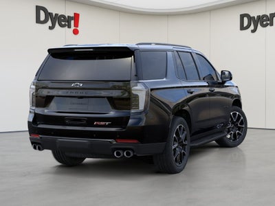 2027 Chevrolet Tahoe RST