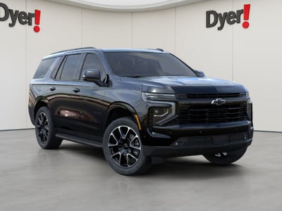 2027 Chevrolet Tahoe RST