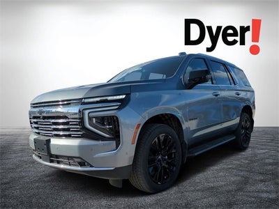 2025 Chevrolet Tahoe Premier