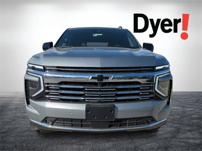 2025 Chevrolet Tahoe Premier