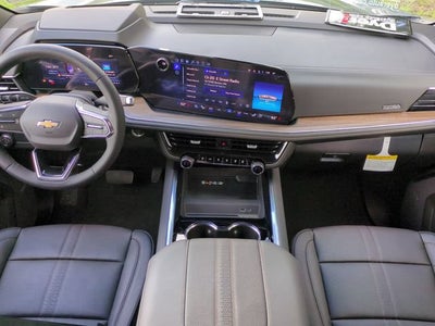 2025 Chevrolet Tahoe High Country