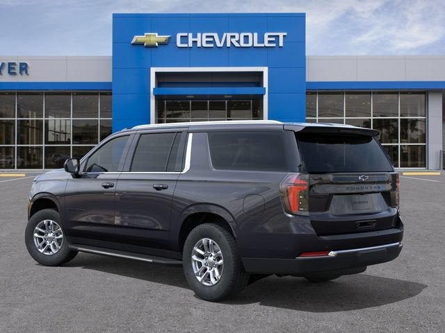 2026 Chevrolet Suburban LS