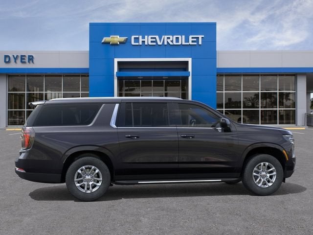 2026 Chevrolet Suburban LS
