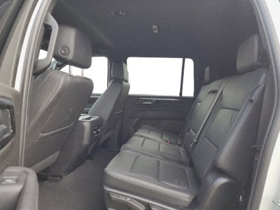 2025 Chevrolet Suburban LT