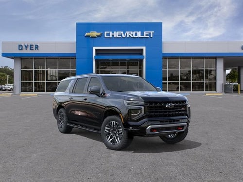 2026 Chevrolet Suburban Z71