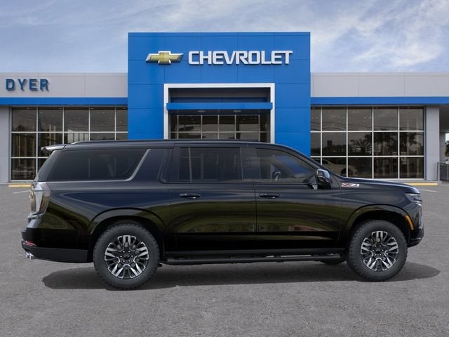 2026 Chevrolet Suburban Z71