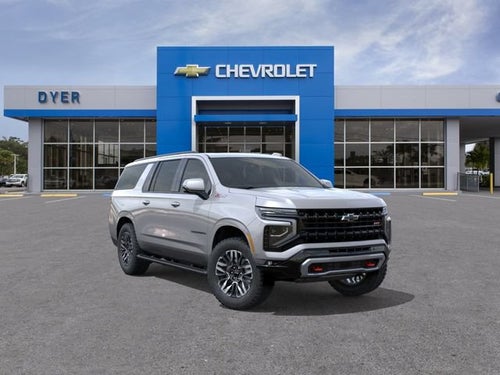 2026 Chevrolet Suburban Z71