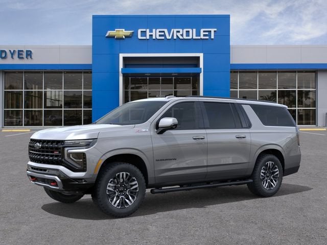 2026 Chevrolet Suburban Z71