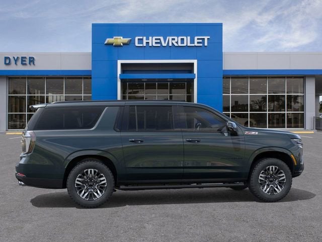 2026 Chevrolet Suburban Z71