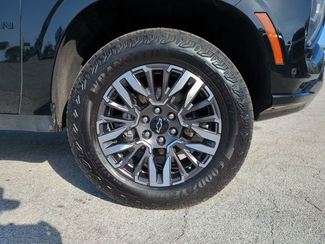 2025 Chevrolet Suburban Z71