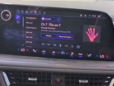 2025 Chevrolet Suburban Z71