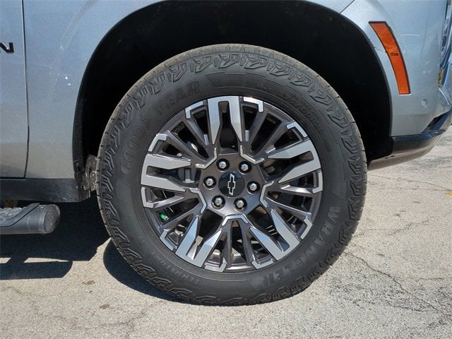 2025 Chevrolet Suburban Z71