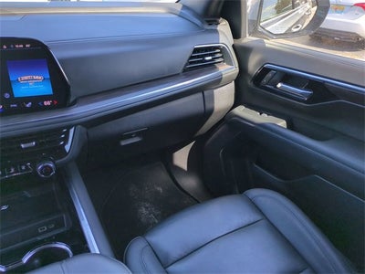 2025 Chevrolet Suburban Z71