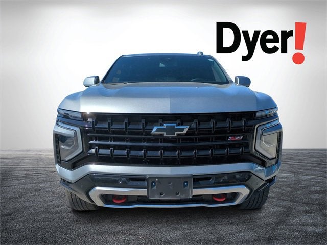 2025 Chevrolet Suburban Z71