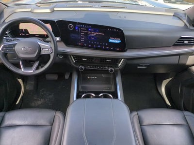 2025 Chevrolet Suburban Z71