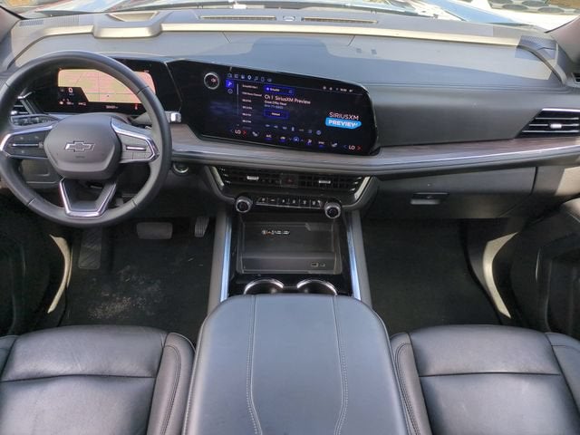 2025 Chevrolet Suburban Z71