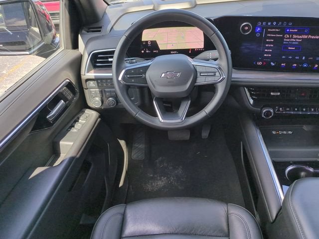 2025 Chevrolet Suburban Z71