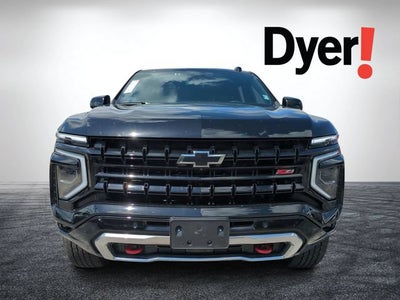 2025 Chevrolet Suburban Z71