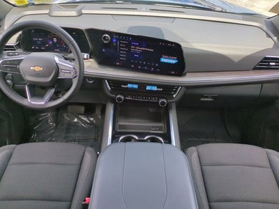 2025 Chevrolet Tahoe LS